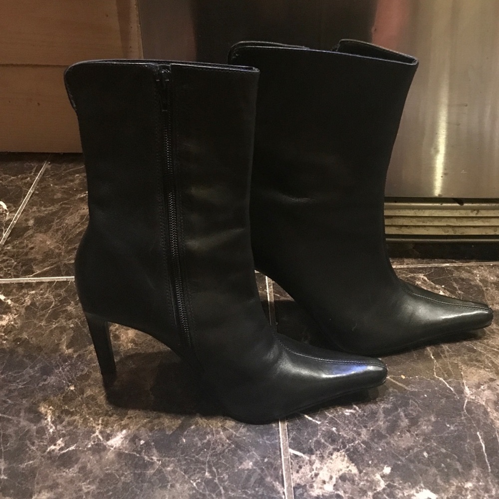 Steve Madden ankle boots