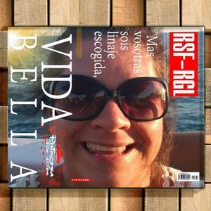 Meet your Posher, Rosa