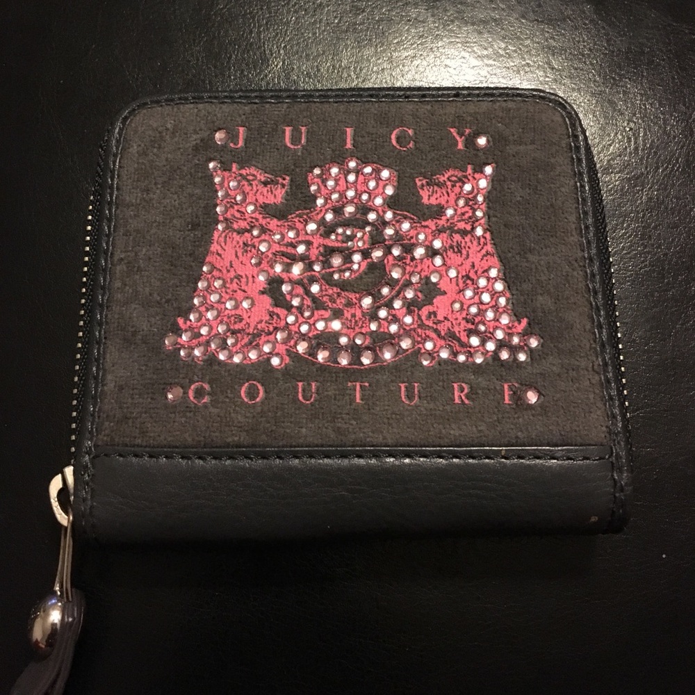 juicy couture wallet