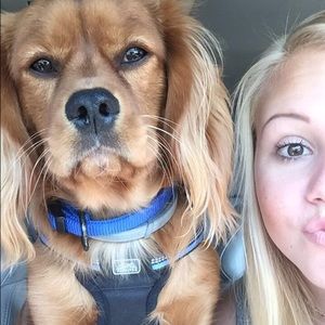 Meet your Posher, Carissa