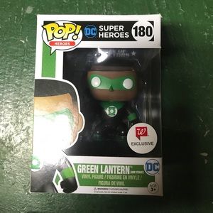 Green Lantern (John Stewart) Funko Pop