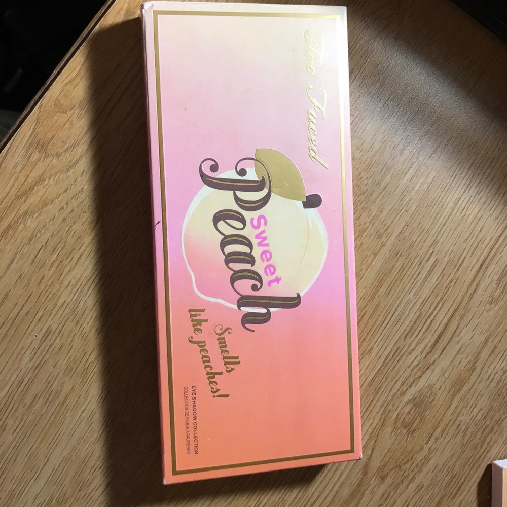 Peach Palette by Too Faced
