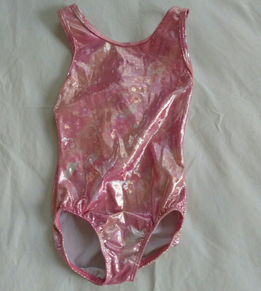 Like new girls dance leotard by Motionwear