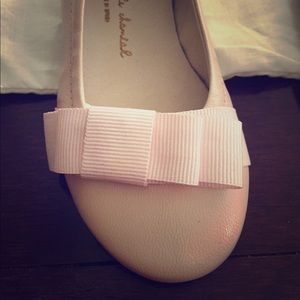 Marie Chantel
Olympia Bow Pumps