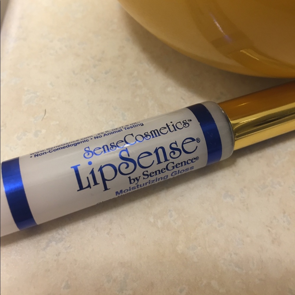 Matte Gloss Lipsense