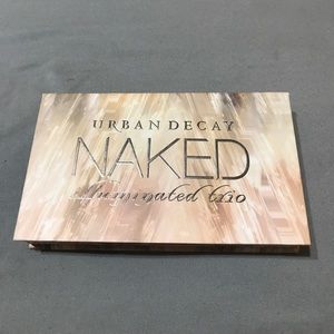 Urban decay illuminated trio (with bonus)