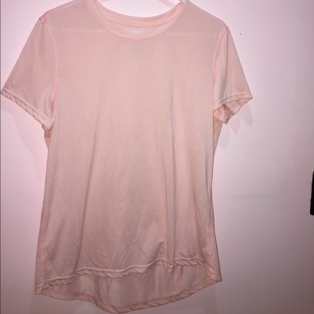 Pink T-Shirt.