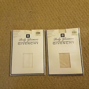 Vintage Givenchy Pantyhose