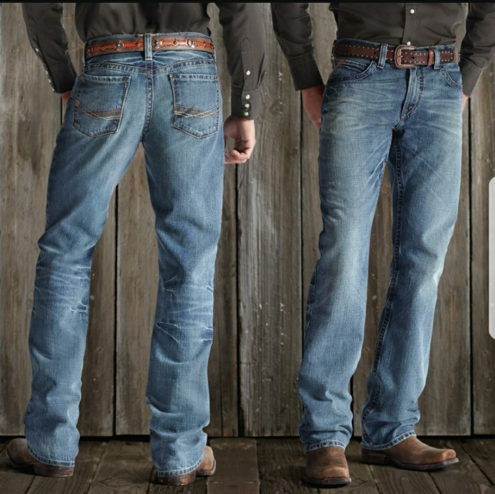 Ariat Mens jeans