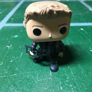 Hawkeye Funko Pop Bobblehead (Avengers)