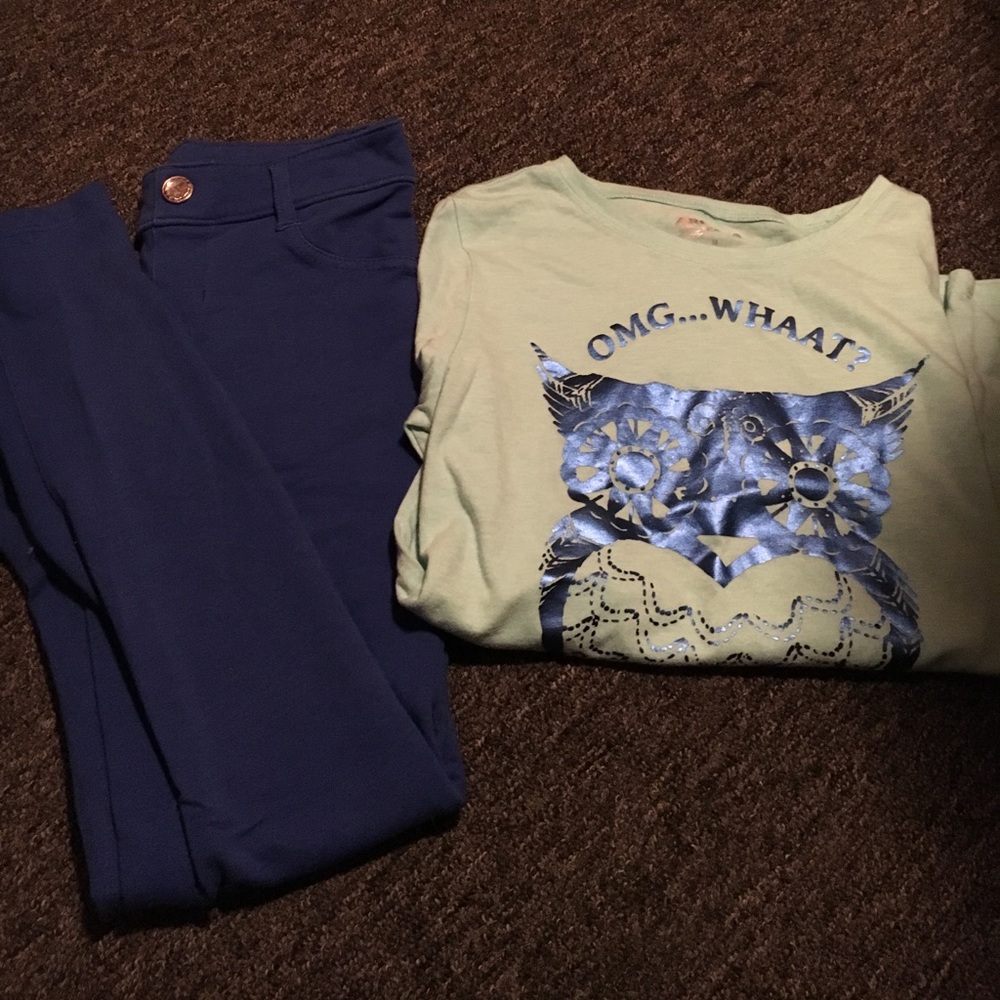Cute outfit!
