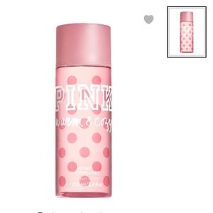 PINK Body Mist