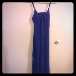 Express Open-back Maxi Dress!