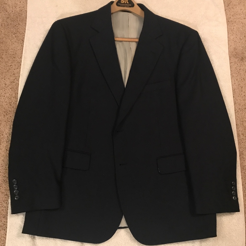 EUC Stafford Essentials sport coat