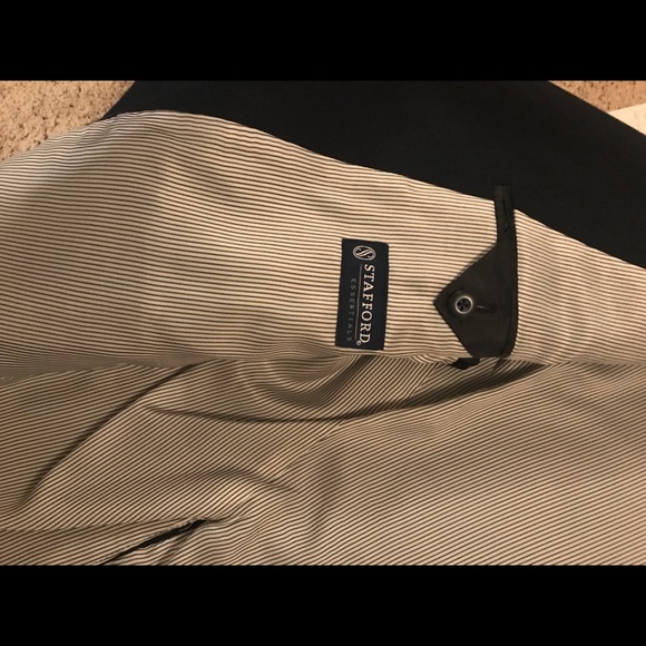EUC Stafford Essentials sport coat - Picture 4 of 6