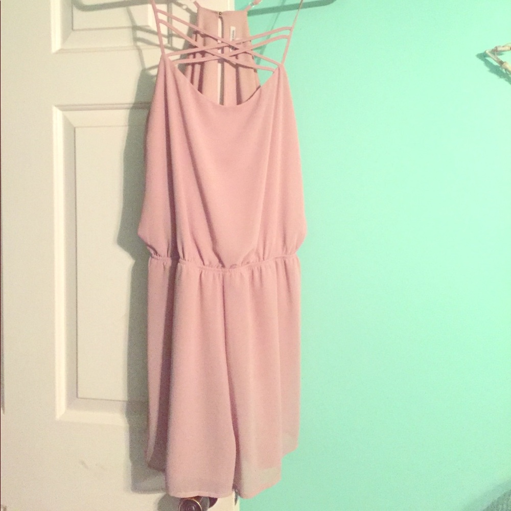 Charlotte Russe Romper
