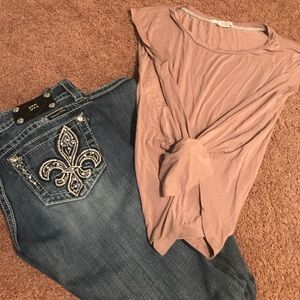 MISS ME PANTS FOR SALE 💎 (shirts not for sale)