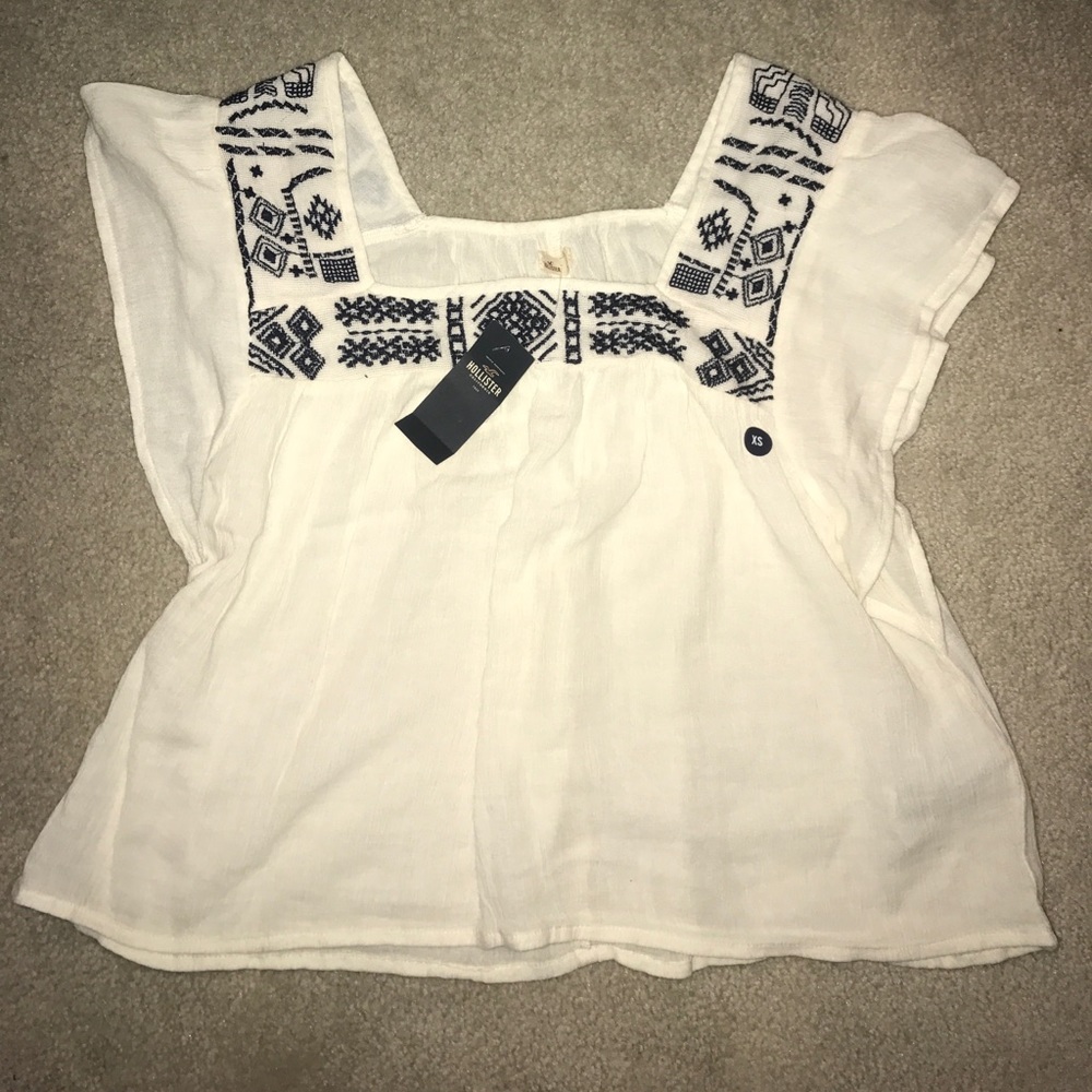 Hollister Brand New shirt