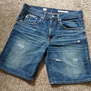 Ag Adriano Goldschmied Denim Shorts size 29 Ag Adriano Goldschmied Denim Shorts size 29