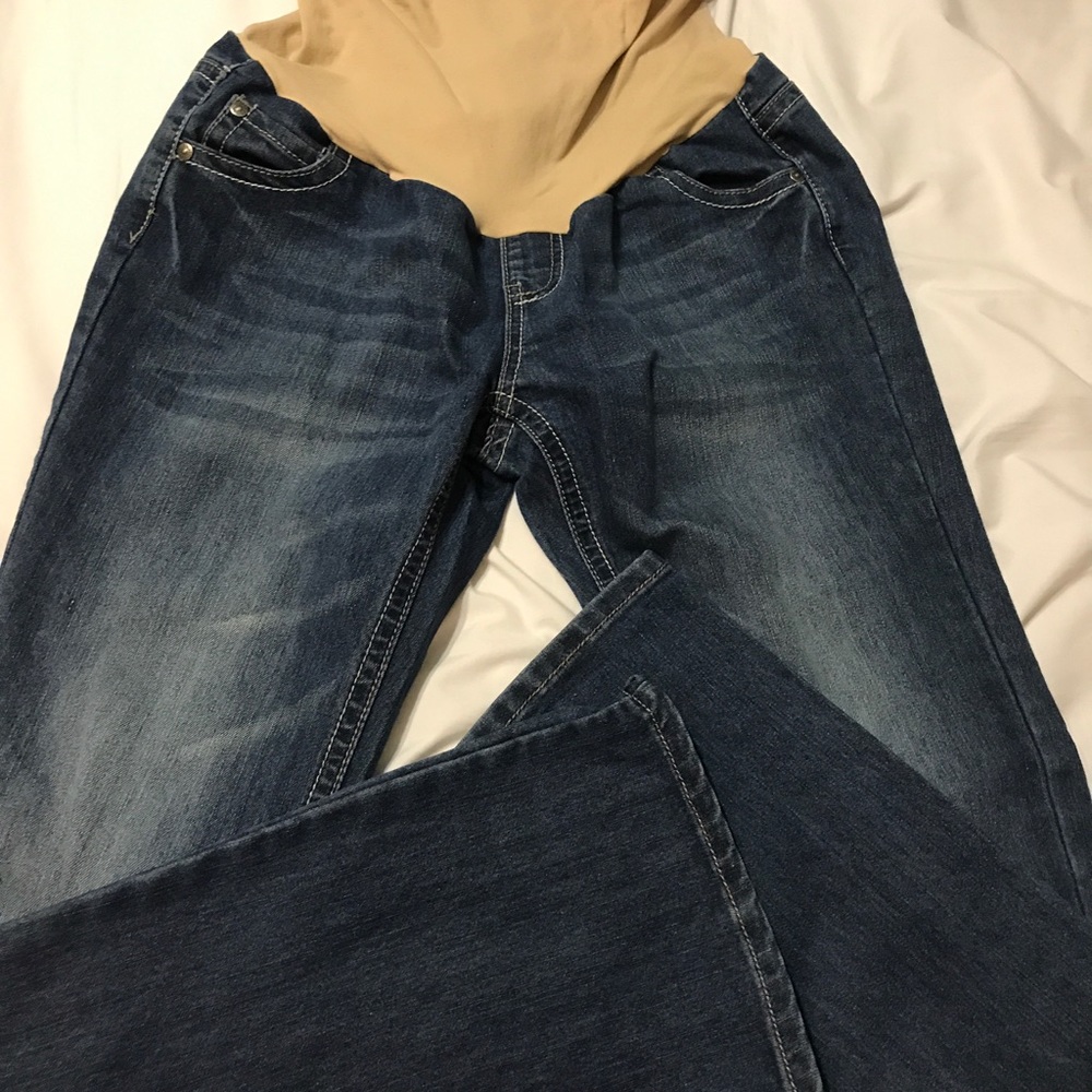 Maternity Jeans