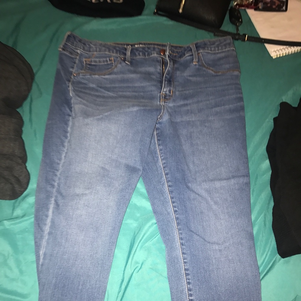 Size 14 target brand jeans