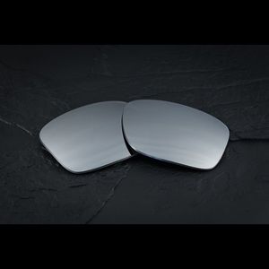 Black iridium Oakley Holbrook replacement lenses