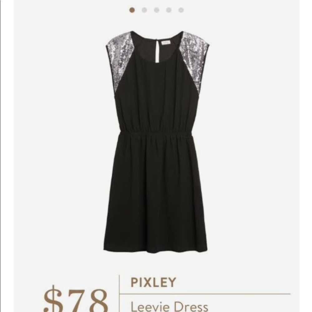 Pixley Leevie dress.