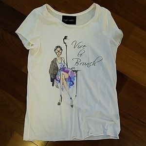 Wendy's Lookbook tshirt