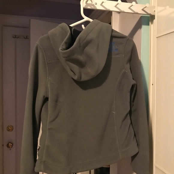 Superdry Gray Fleece Sweater - Picture 4 of 4