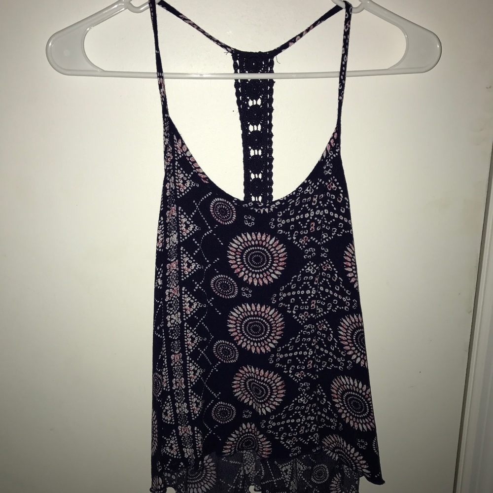 Purple Ron Jon Tank
