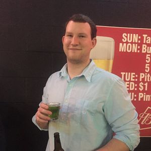 Meet your Posher, Kyle