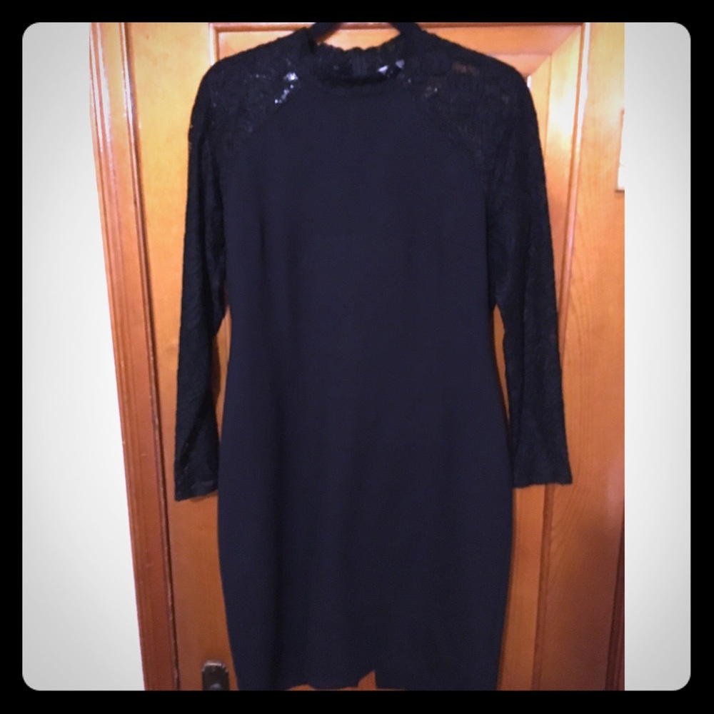 Blue Skye dress
