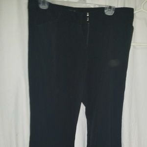 Star City size 11 women's black dress pant