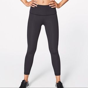 Lululemon Wunder Under Hi-Rise 7/8 Leggings