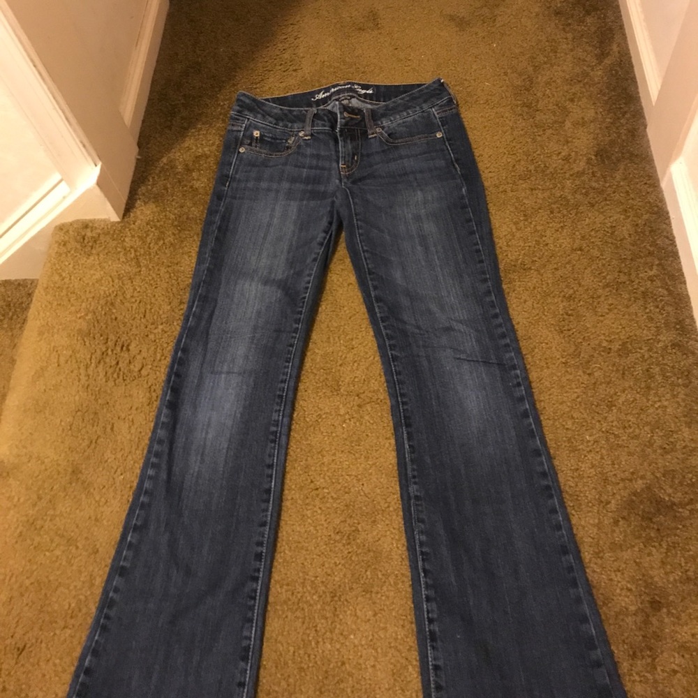 American Eagle Boyfriend Jeans