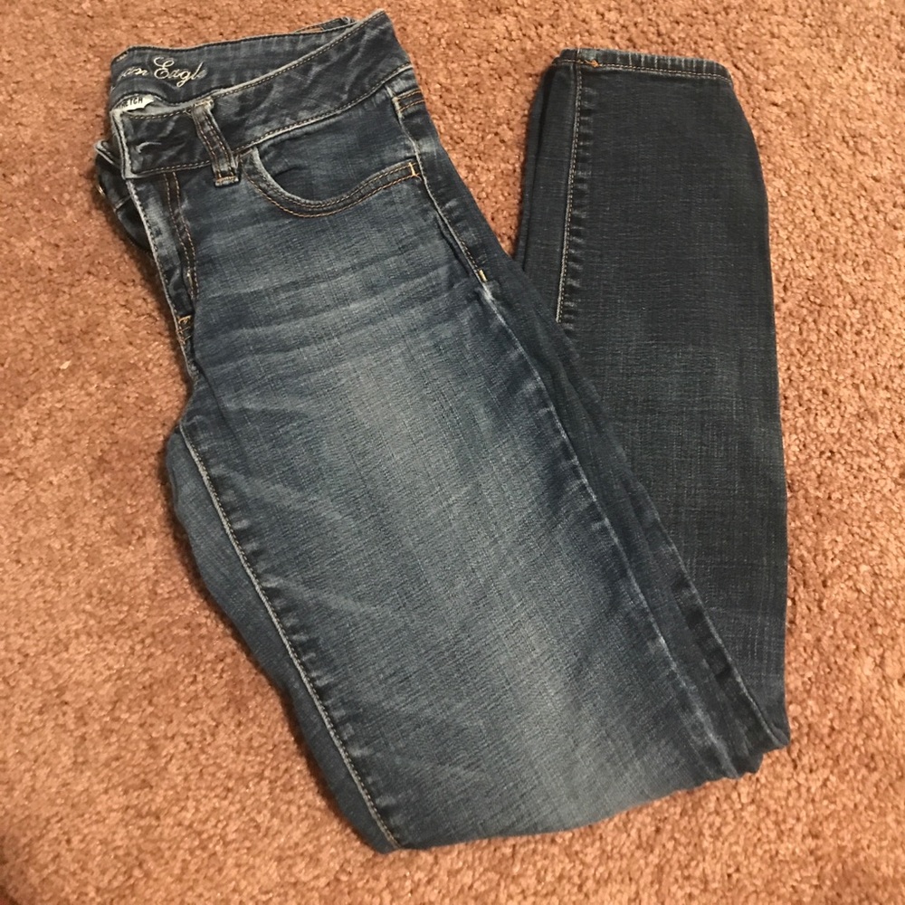 American eagle pants