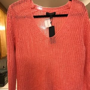 NWT Banana Republic Linen Sweater
