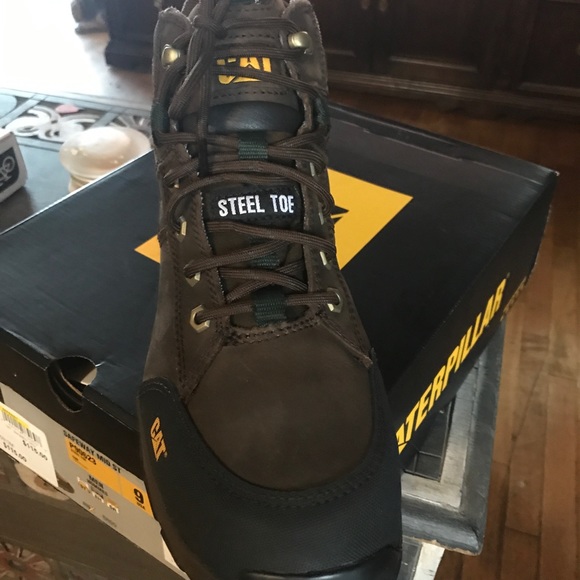 Caterpillar Work Boots main image 4