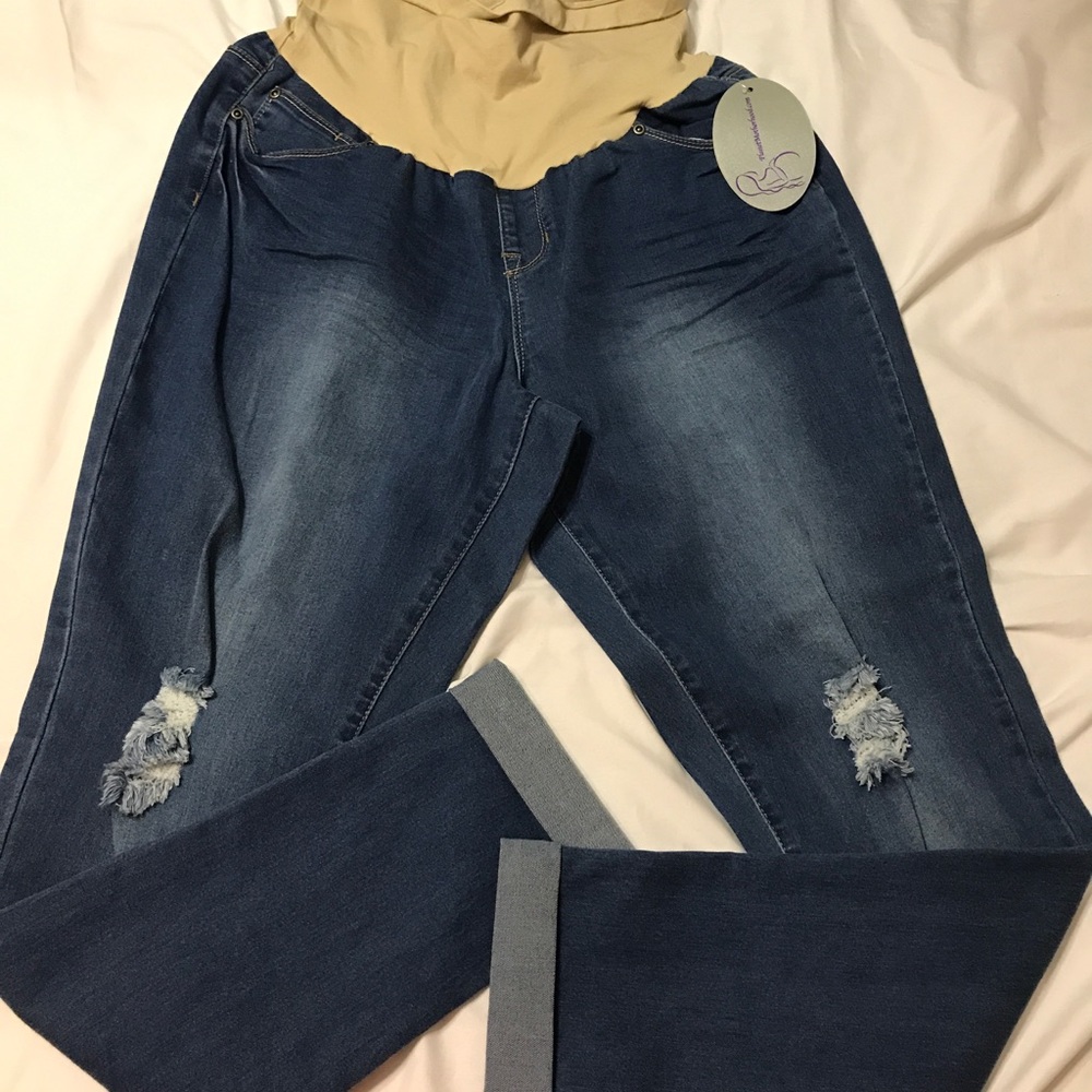Maternity Jeans