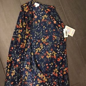 Floral lularoe joy! NWT