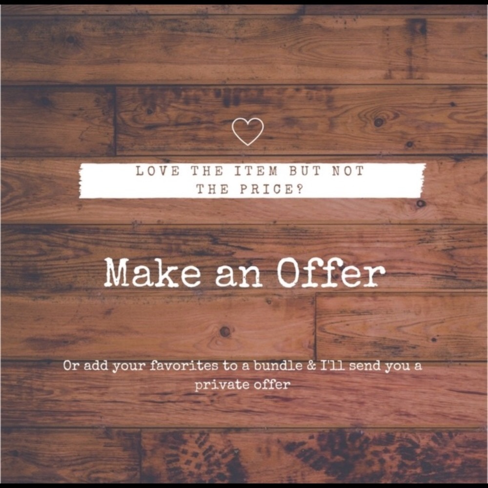 🍁 Go ahead, make that offer, treat yo self! 🍁