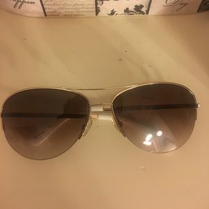 CUTE BROWN SUNGLASSES BY MARC BY MARC JACOBS