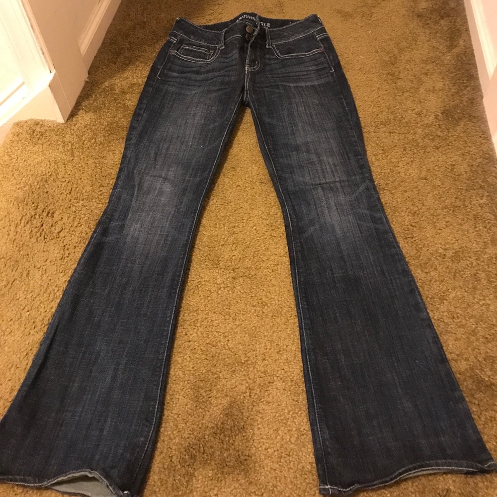 American Eagle Artist Jeans