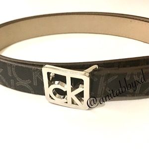 ⚫️BRAND NEW WITH TAGS CALVIN KLEIN BELT⚫️