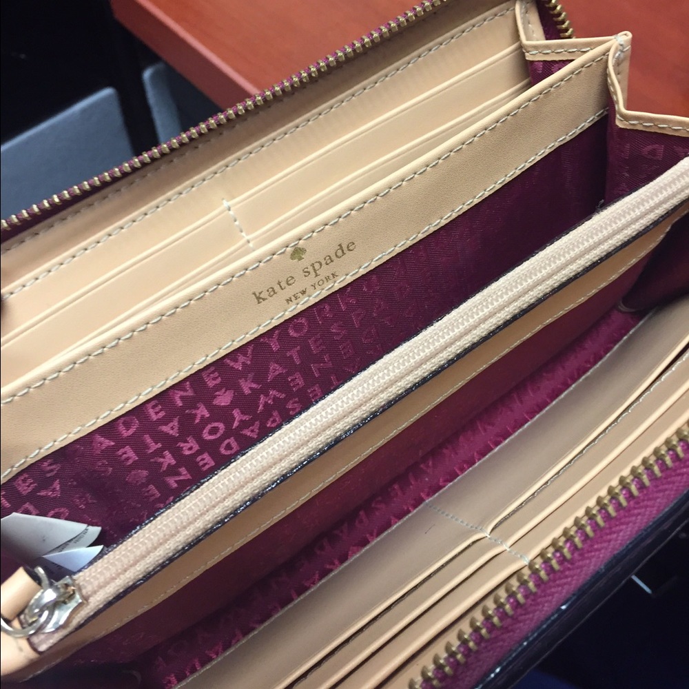 Kate Spade Wallet - Picture 2 of 4