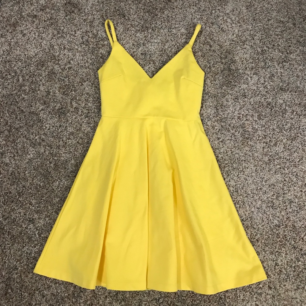 Skater dress