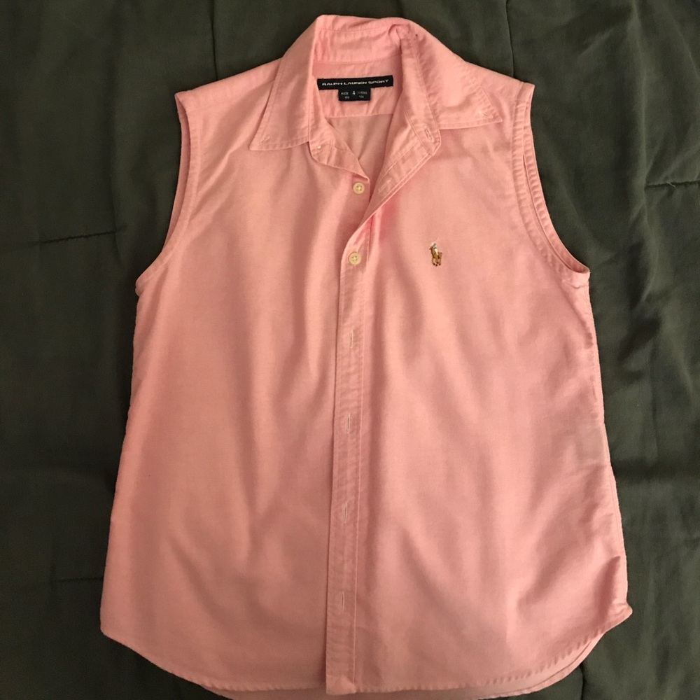 Polo Sport Bu Ralph Lauren blouse