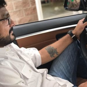 Meet your Posher, Davinder