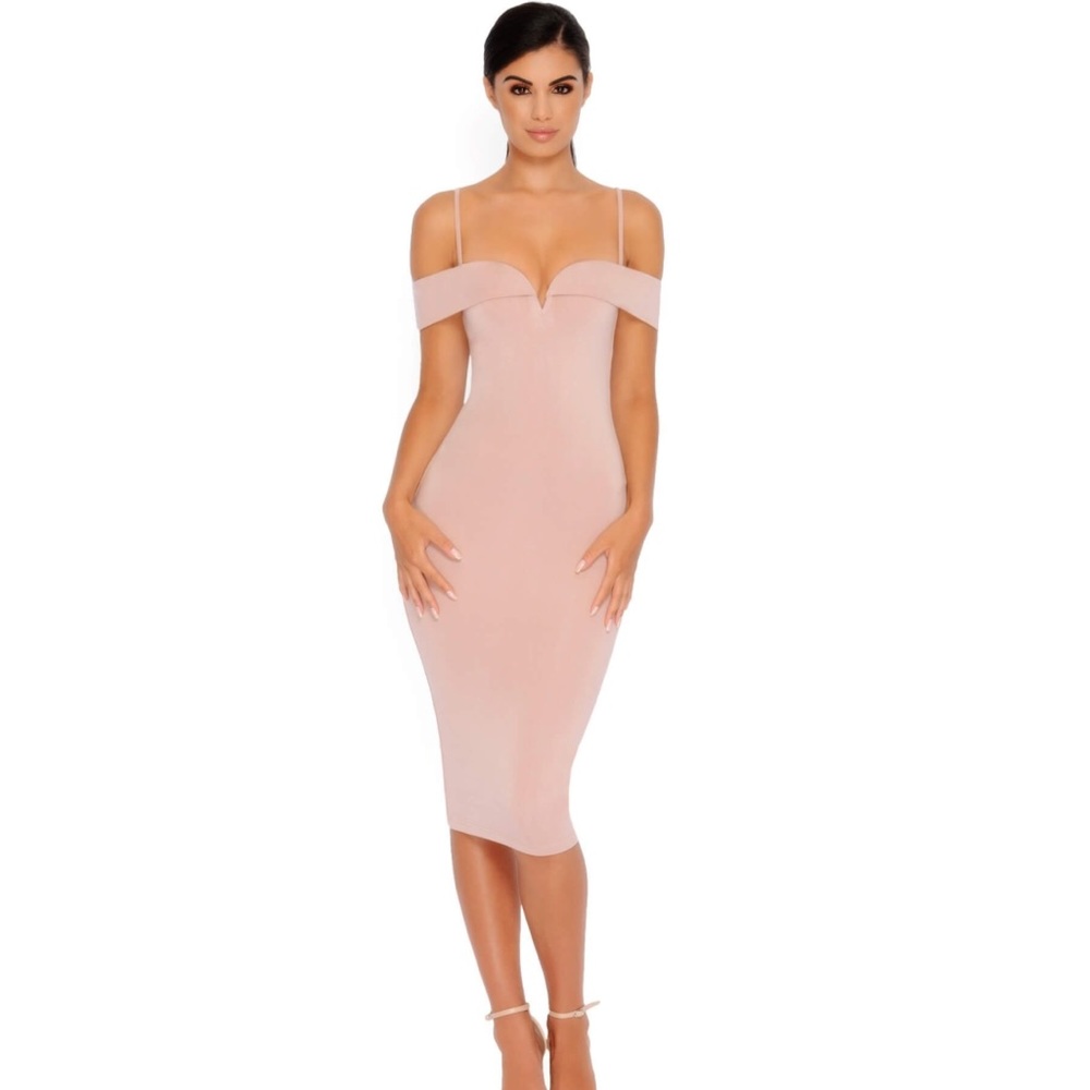 Off Shoulder Dress