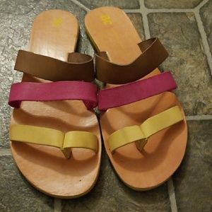 Flip flops